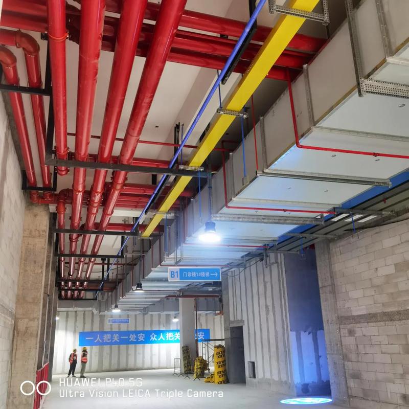 消防施工現(xiàn)場實拍 滅火器維修要點(diǎn)與安全操作