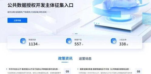 接入數(shù)據(jù)資源目錄1134個(gè)，江蘇“公共數(shù)據(jù)高速路網(wǎng)”交出周歲答卷